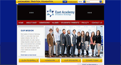 Desktop Screenshot of eastny.org